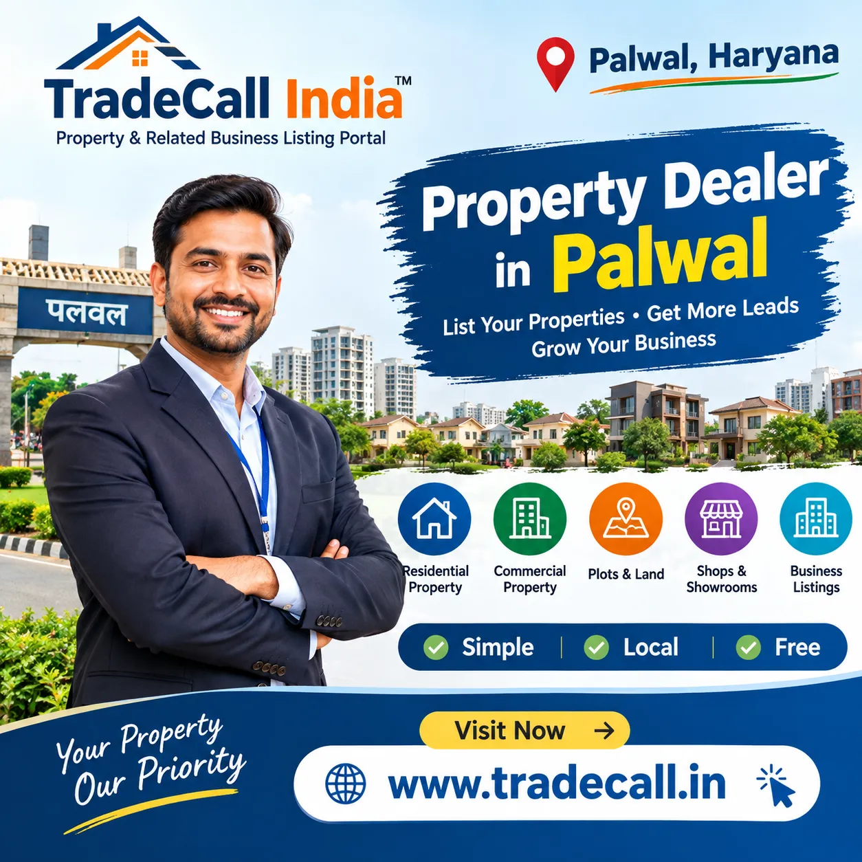 TradeCall India