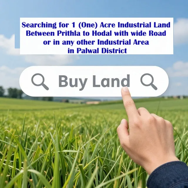 Looking to Buy Agriculture Land in Anywhere, Palwal