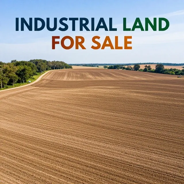 Industrial Land for Sale in Village Mandkola, Silani Road, Palwal