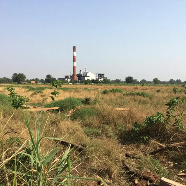 Industrial Land for Sale in Vill-Dhatir , Palwal