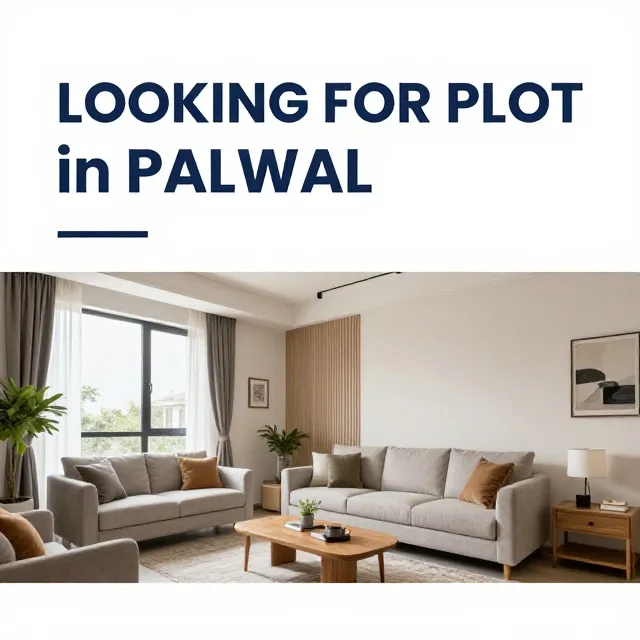 Plot for Sale in Omaxe phase 2 , Palwal