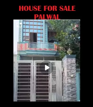 3BHK+ House / Villa for Sale in New Extension Colony, Palwal