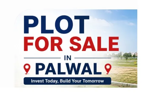 Plot for Sale in HUDA Sector, Palwal
