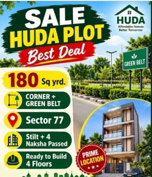 Plot for Sale in Sector, Faridabad