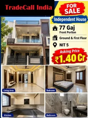 2BHK House / Villa for Sale in NIT, Faridabad