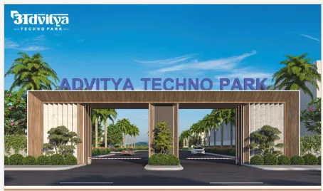 Plot for Sale in Advitya Techno Park, Palwal Sohna Road, Sohna