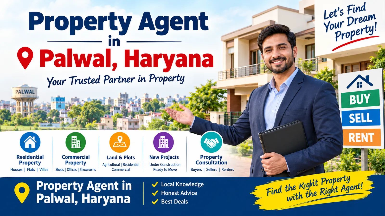 Business - Business in Palwal