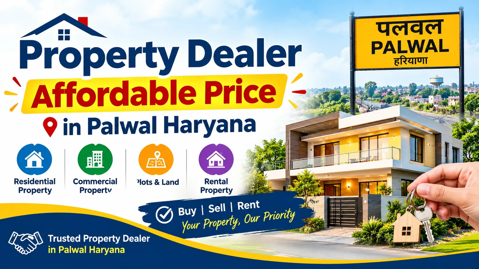 Business - Business in Palwal