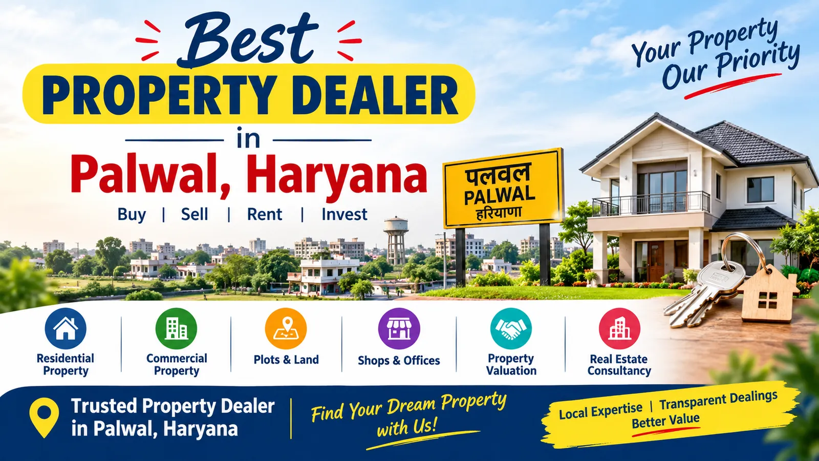 Business - Business in Palwal