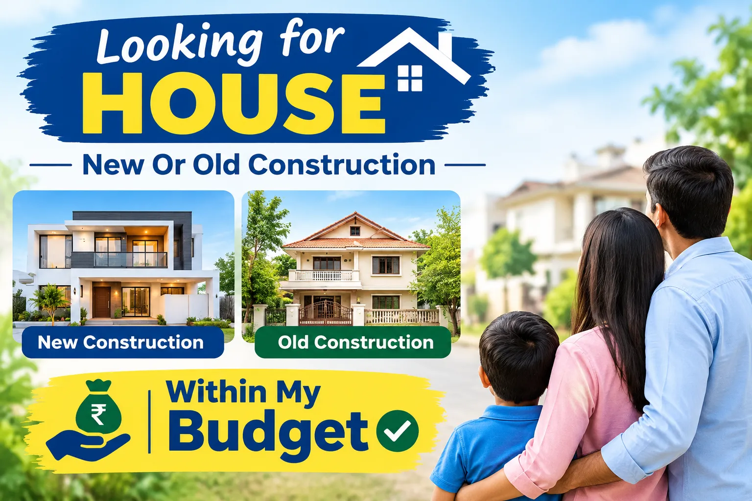 Looking to Buy 3BHK House / Villa in NIT, Faridabad