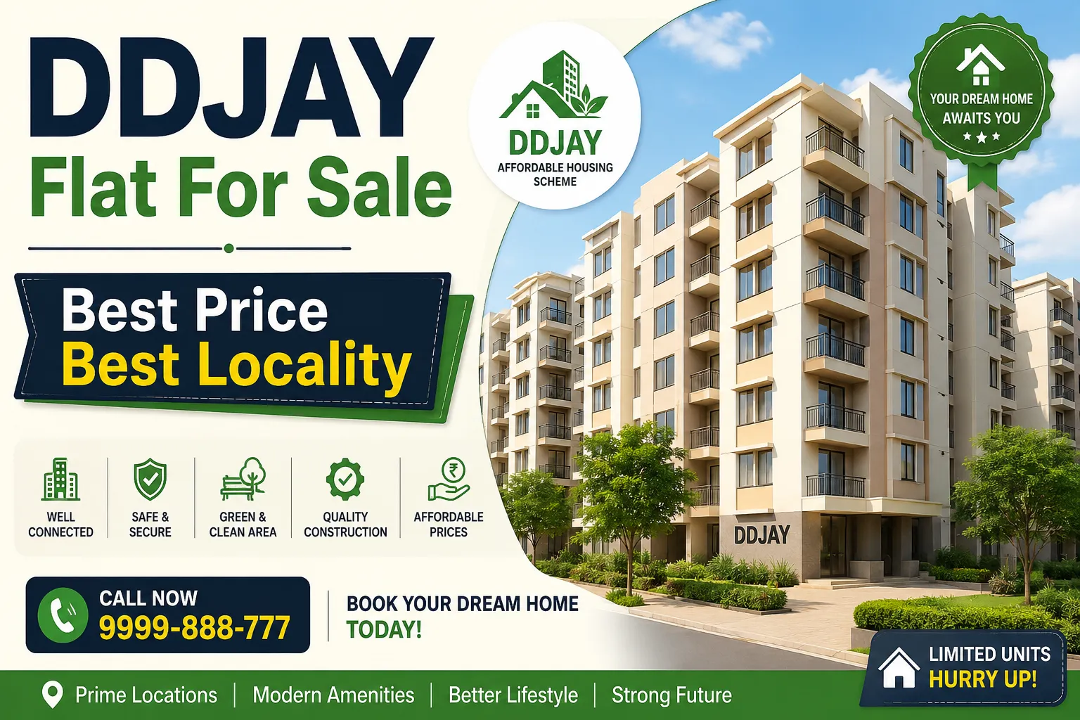1BHK Flat / Builder Floor for Sale in Adore Legend 5, Sector, Faridabad