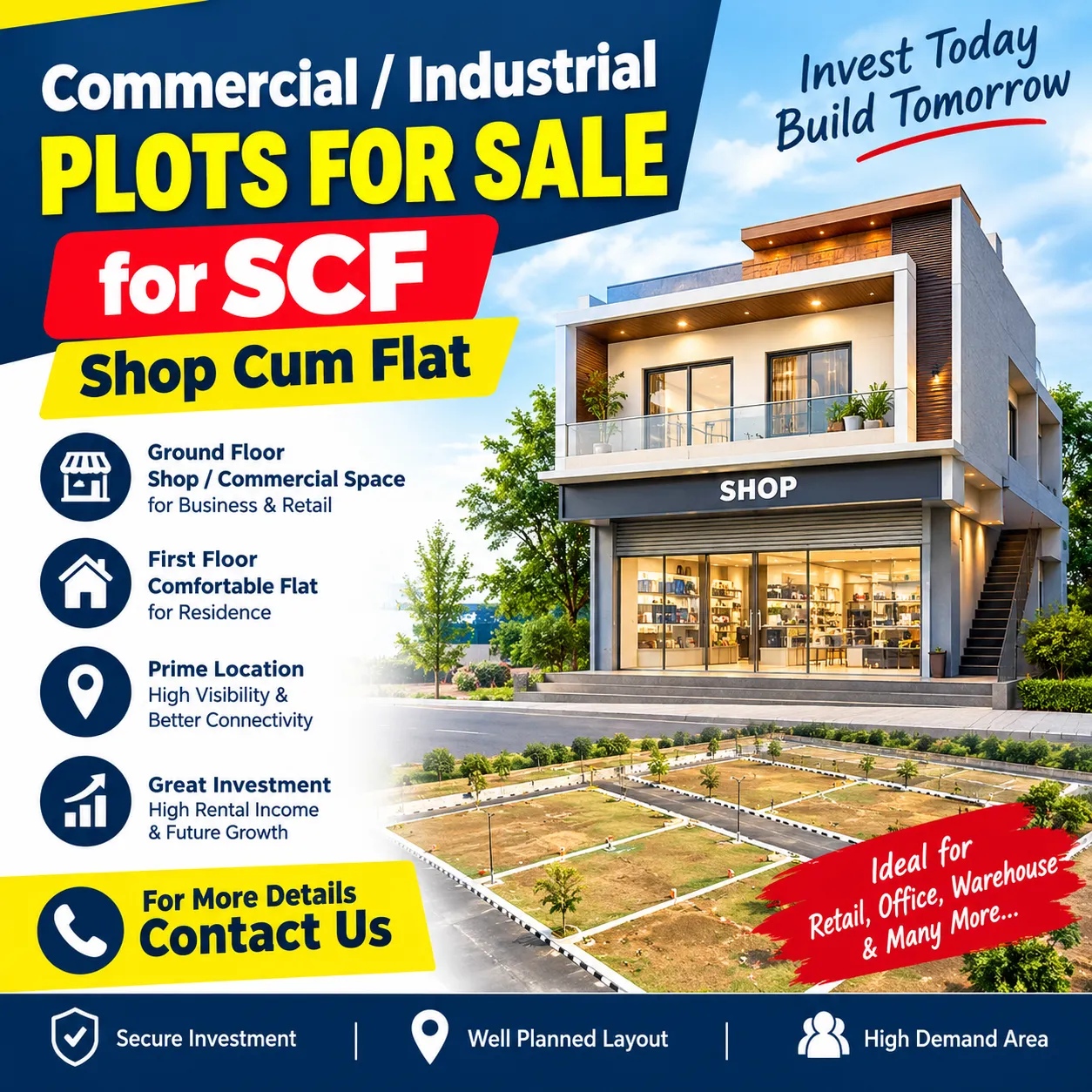 Plot for Sale in Sector 21c, Rohtak