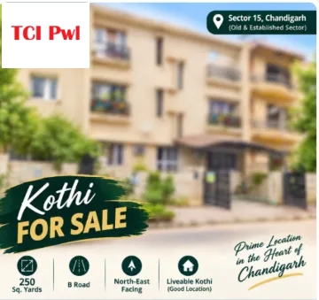 3BHK+ House / Villa for Sale in Sector, Chandigarh