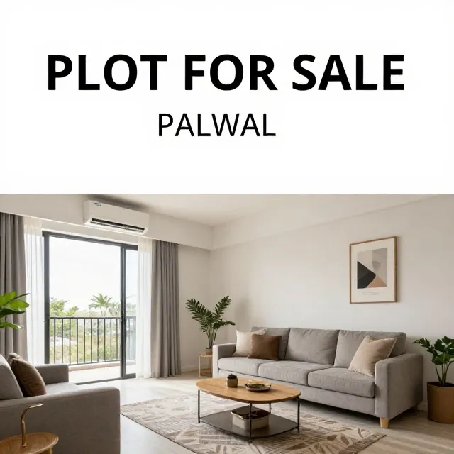 Plot for Sale in NKV , Sector, Palwal