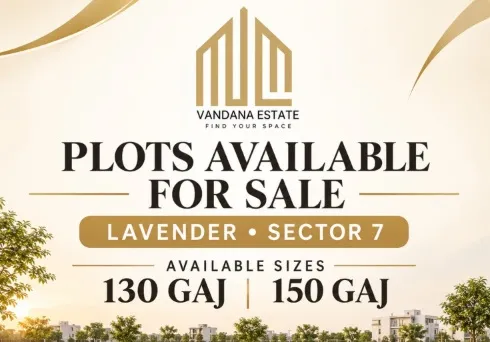 Plot for Sale in Lavender, Sector, Palwal