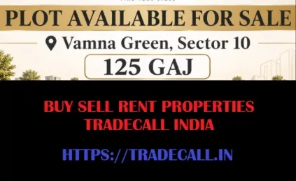 Plot for Sale in Vamna Green, Sector, Palwal