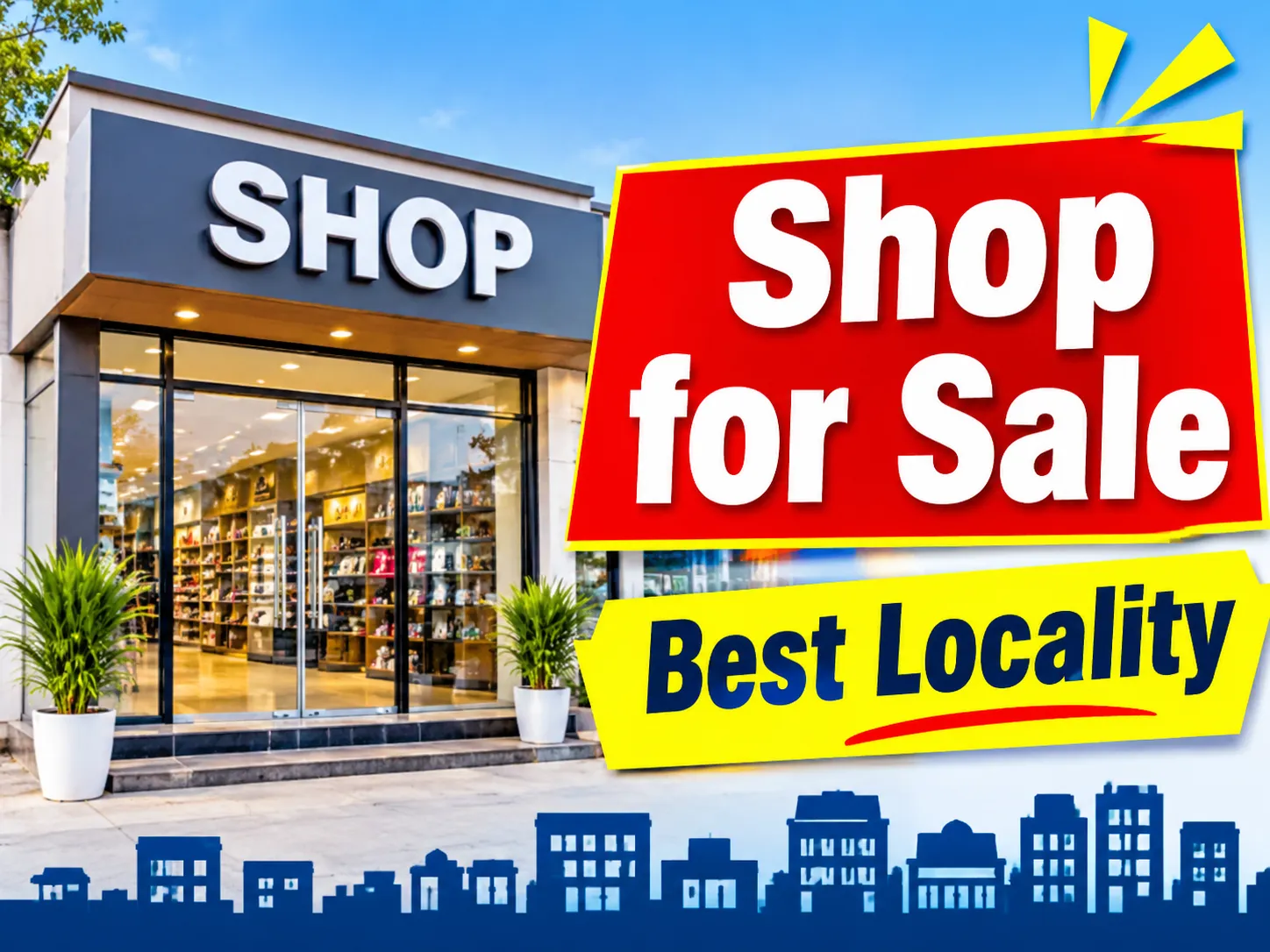 Commercial Property for Sale in Omaxe City, Palwal